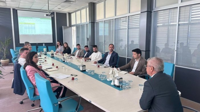 Tarımda iş birliği güçleniyor!