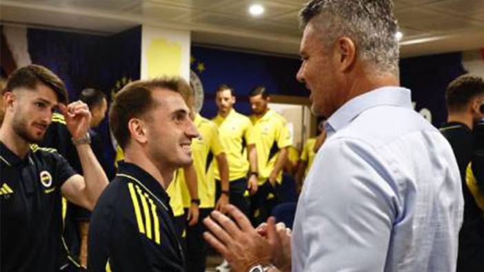 Sadettin Saran ve Kerem Aktürkoğlu arasında samimi diyalog!