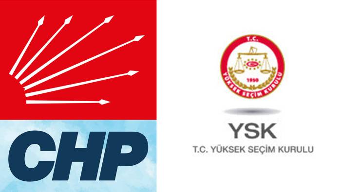 YSK'dan CHP İstanbul İl Kongresi'ne onay!