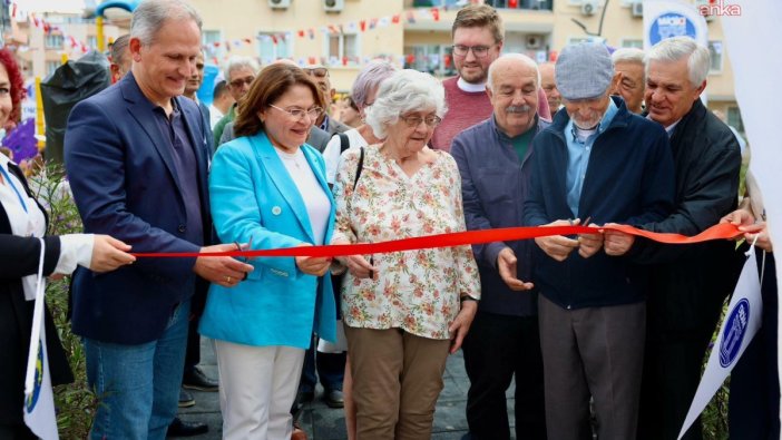 Didim’de yeni park, Mehmet Soysalan’ın adını yaşatıyor