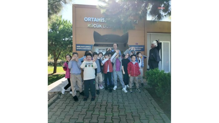 Hayvanlar için büyük bir gün: Ortahisar'da özel etkinlik