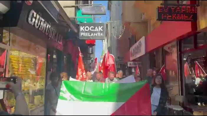 Artvin'de Sumud Filosu'na destek için büyük buluşma