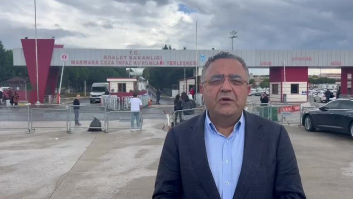 Tanrıkulu, Silivri Cezaevi'ni gündeme getirdi