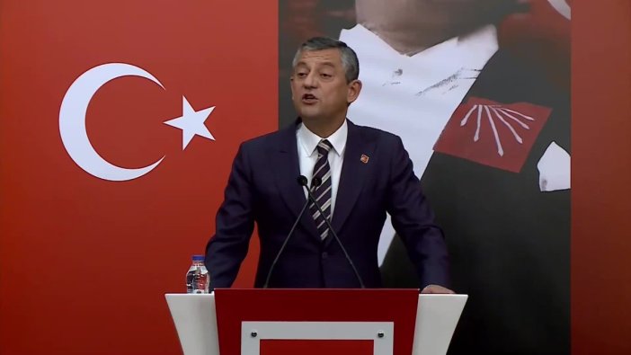 Özgür Özel'den dikkat çeken açıklama: "Muhalefet bir arada kalmalı"