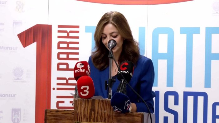 Ankara'da tiyatro heyecanı başladı