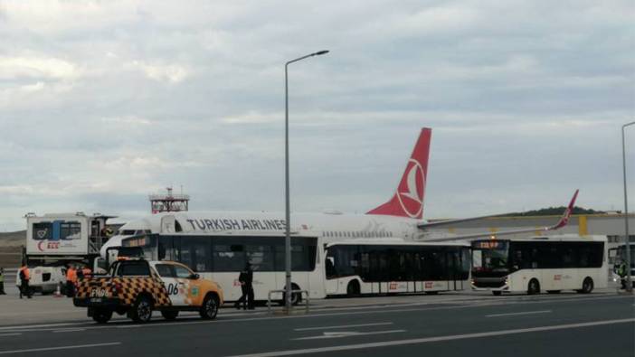 İsrail tarafından alıkonan aktivistler İstanbul'a vardı!