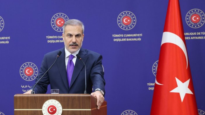 Türk vatandaşları İstanbul'a döndü, Hakan Fidan'dan açıklama