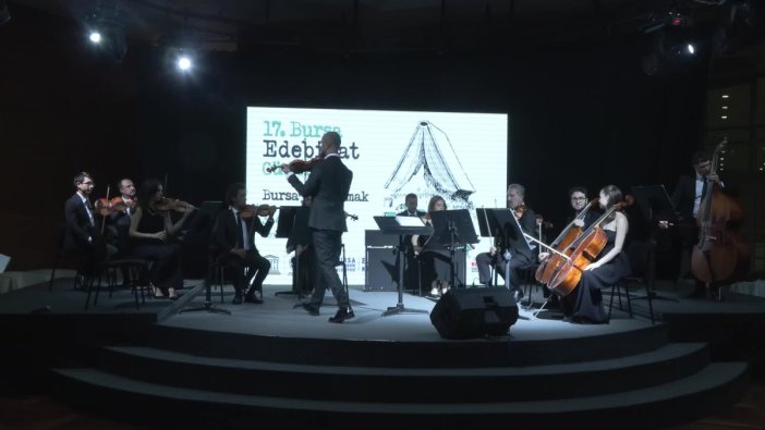 Bursa Edebiyat Günleri geri döndü!