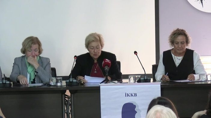 İstanbul Kadın Kuruluşları Birliği'nden çağrı: Medeni Kanun'a sahip çıkılmalı