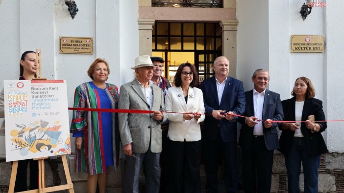 Bodrum'dan Muğla'ya sanat dolu bir buluşma