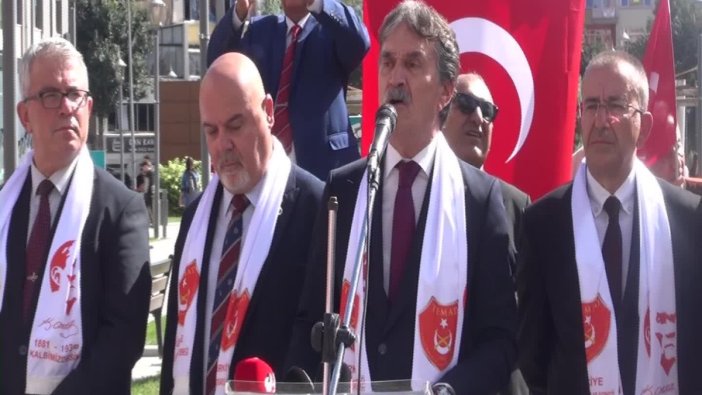 TEMAD Başkanı Cahit Koca: Tazminat hakları gasp edildi