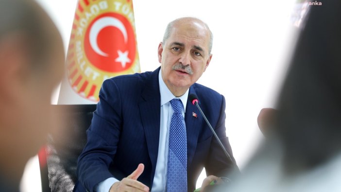 Kurtulmuş'tan Gazze'ye destek mesajı
