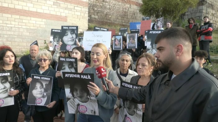 Kadınlar, İstanbul Sözleşmesi'nin önemini vurguluyor: Yaşamak istiyoruz!