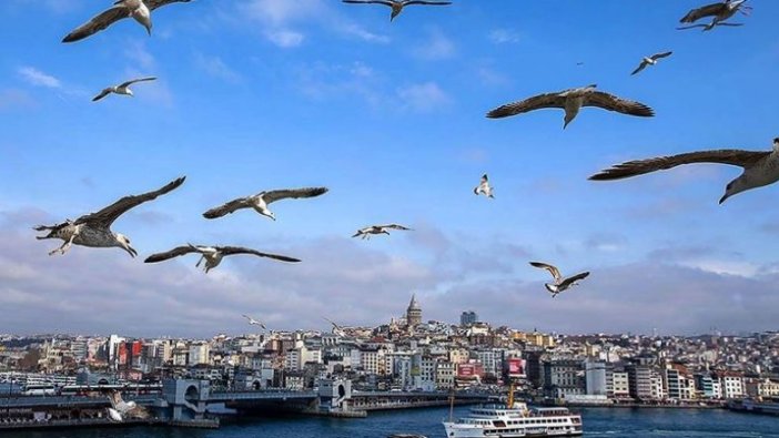 Ülke genelinde Kuzey Afrika sıcakları etkili olacak