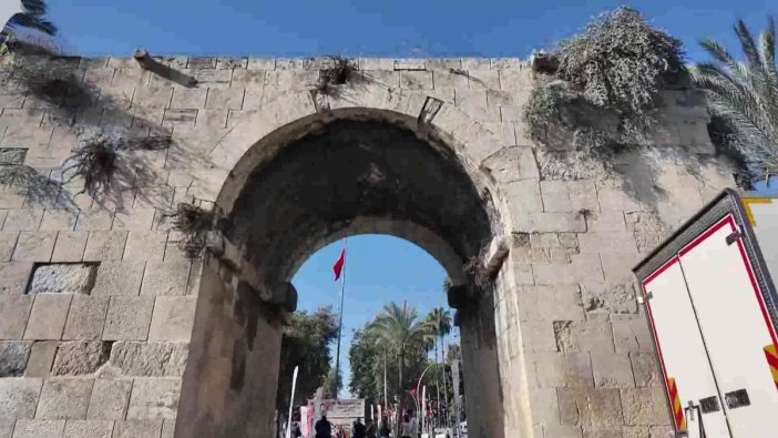 4. Kleopatra Bisiklet Festivali Tarsus’ta başladı