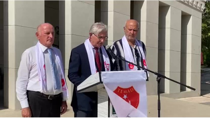 Emekli astsubaylar haklarının gasbedildiğini duyurdu