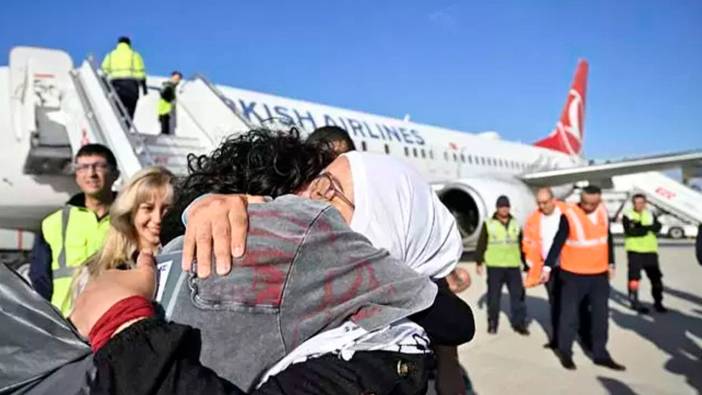 Sumud Filosu'ndaki aktivistlerden çarpıcı açıklamalar! tuvaletlerden su içmemizi söylediler