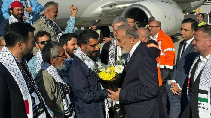 Filo aktivistleri sağlık muayenesi için Adli Tıp'a yönlendirildi