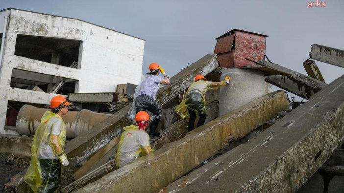Acil sağlık uzmanları İzmir'de kritik tatbikat gerçekleştirdi