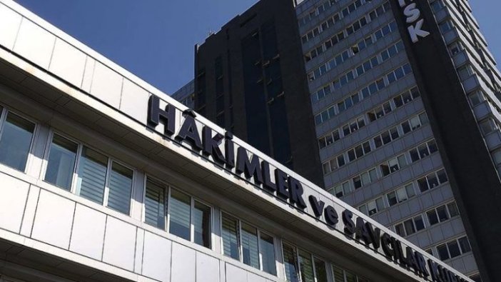 HSK, Karşıyaka Hakimi Ayşe Sarısu Pehlivan hakkında inceleme başlattı