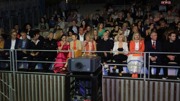 Bodrum Uluslararası Film Festivali, Onur Ödülleri ile start aldı