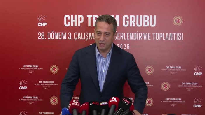 CHP'den halkla projeleri paylaşma sözü