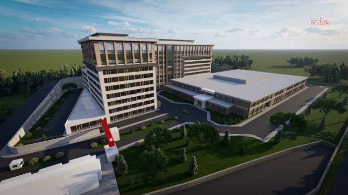 Yılmaz Tunç: İstanbul Adli Tıp Kurumu'nun ihalesi yarın yapılacak