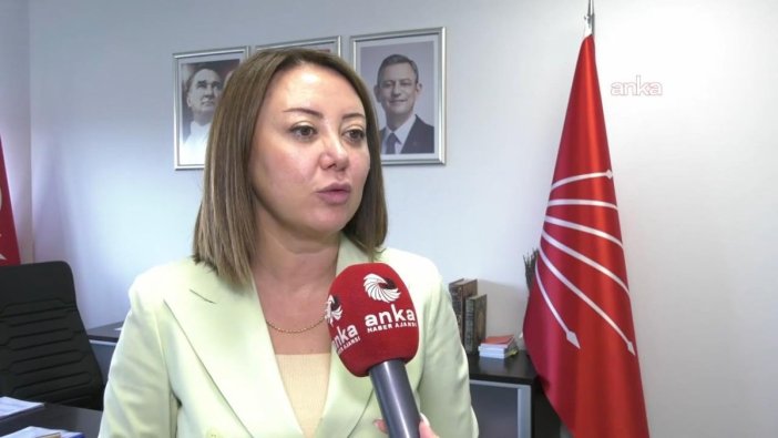 CHP'li Gül çiftci binici: 'October'da yargı salonlarında demokrasi umudu da yargılanacak'