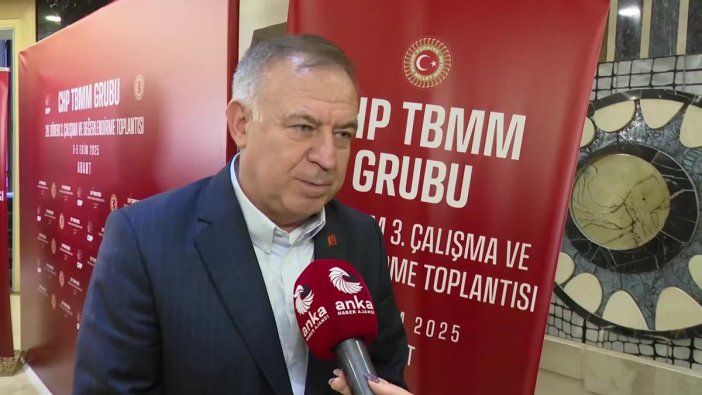 CHP'den belediyelere destek mesajı