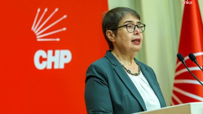CHP'li Şahbaz: Ayşe Barım hemen serbest bırakılmalı