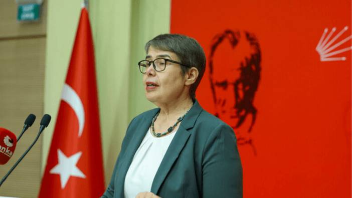 CHP'li Şahbaz'dan Ayşe Barım açıklaması!