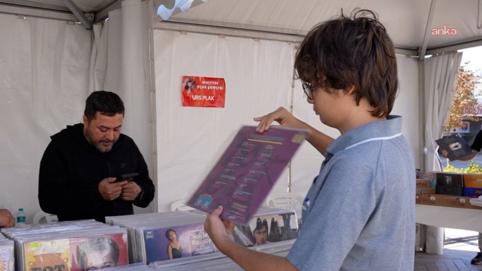 Maltepe Plak Günleri müzikseverleri buluşturdu