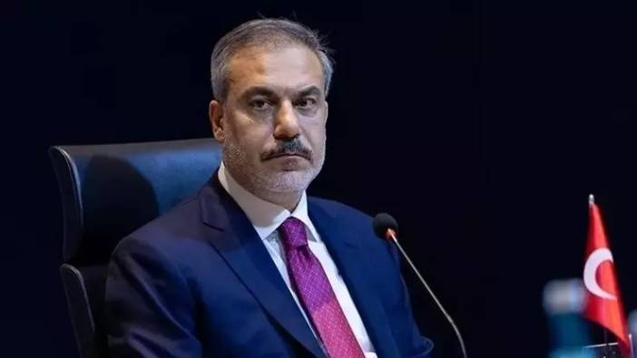 Dışişleri Bakanı Hakan Fidan'dan KAAN üretimine ilişkin açıklama!