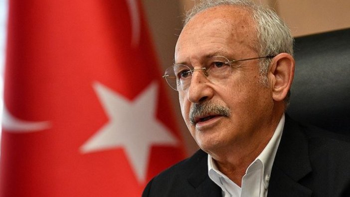 CHP Genel Başkanı Kılıçdaroğlu: "Akşener'in 'memleket masası' çağrısı çok önemlidir"