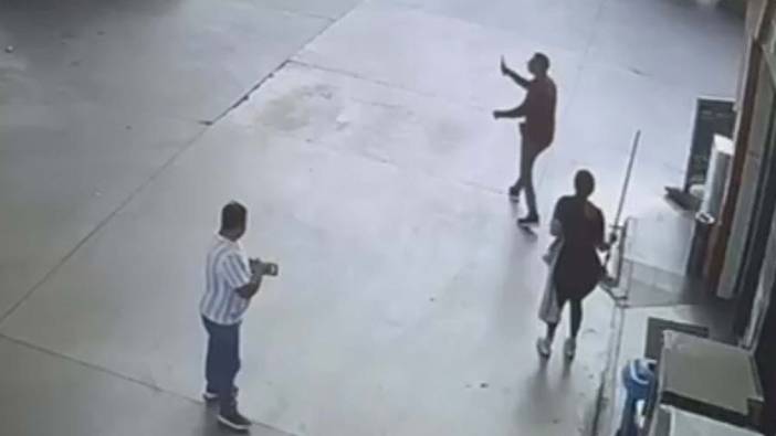 Manisa'da dehşet verici olay! Eski eşini  bıçaklayıp kaçtı