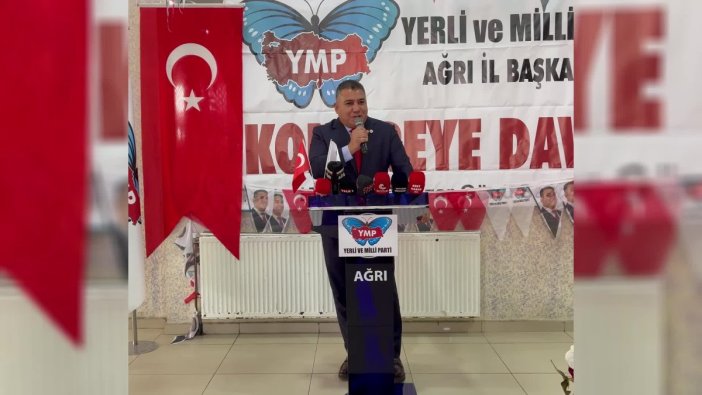 Teoman Mutlu'dan dikkat çeken açıklama: AK Parti başarılarını unutmayacağız