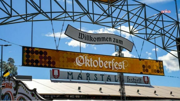Oktoberfest 2023 resmen sona erdi