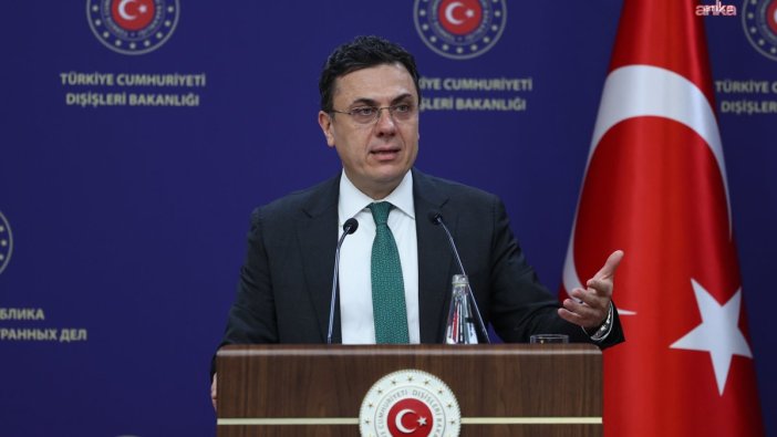 Türkiye'den kritik açıklama: Gelişmeler bugün netleşiyor