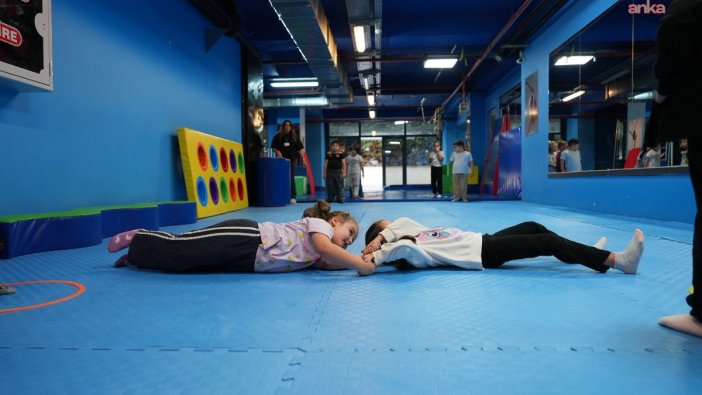 Maltepe'de kış sporları dönemi başladı