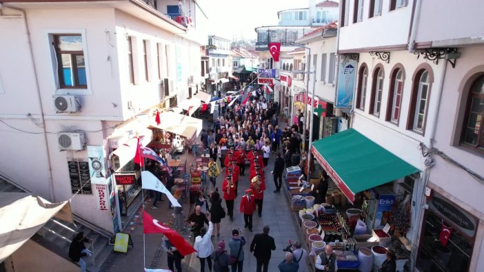Ayvalık zeytin festivaline geri sayım başladı!