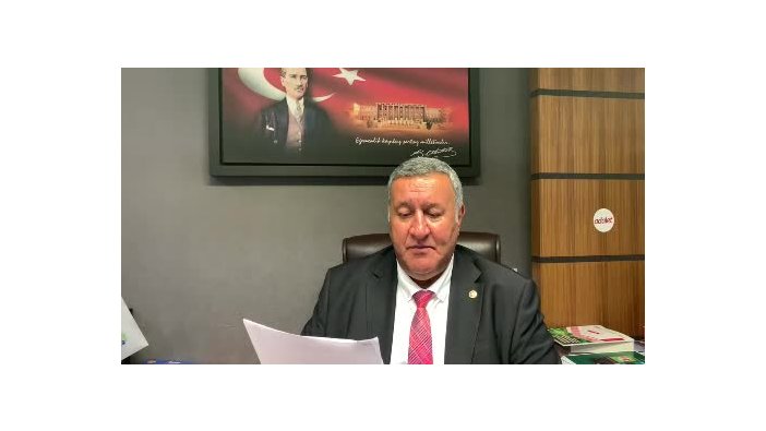 CHP'li Gürer: Ülkemiz iş kazalarında Avrupa'nın zirvesinde