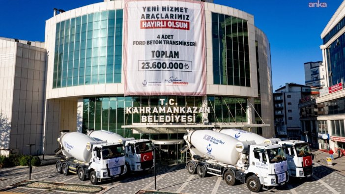 KazanBel Beton, filosunu genişletiyor