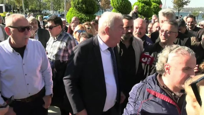 Beykoz'da Özlem Vural Gürzel'e büyük tepki: 'İstifa etmeli!'