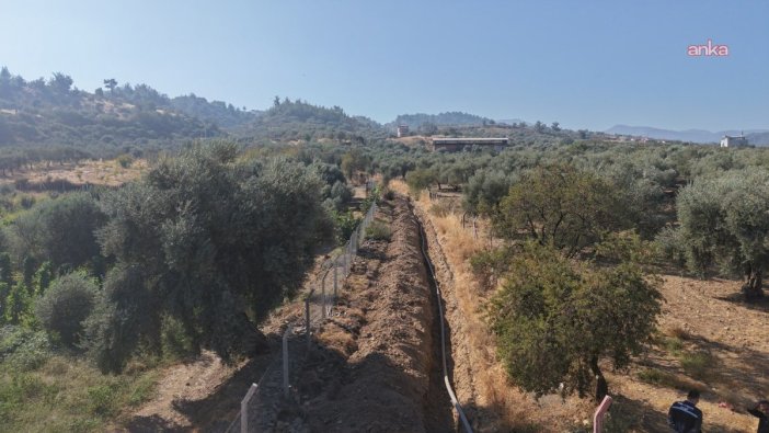 Çepnibektaş'ta su sorunu tarih oluyor!