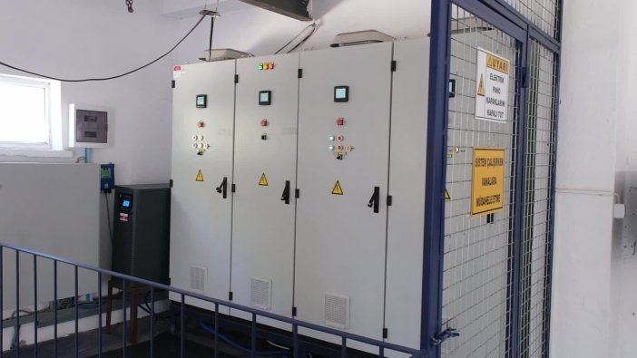 Serik'te içme suyu altyapısına 2,4 milyar TL'lik dev yatırım!