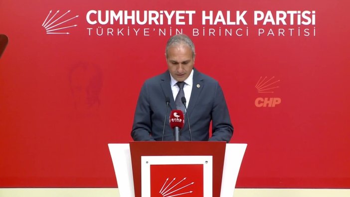 CHP'li Özçağdaş: Üniversite maliyeti 90 bin lira, yükseköğretim işgal altında