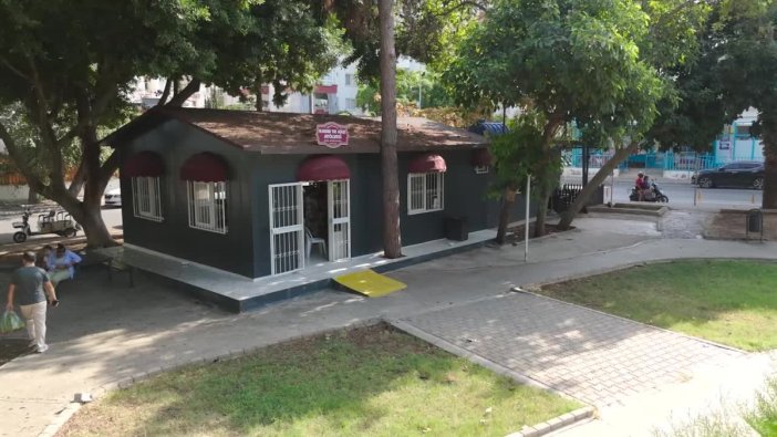 Mezitli'deki kadın atölyeleri, ilgiyle büyüyor