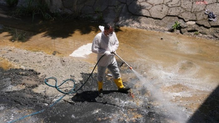 Gölbaşı'nda parklar yenileniyor