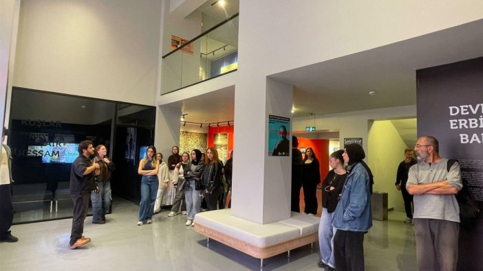 Balıkesir'in müzeleri çocukları ve sanatseverleri ağırlıyor