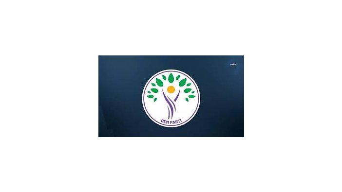 DEM Parti'den acil özgürlük çağrısı